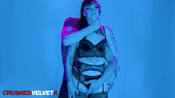 thumb cvx 82 miss eyd  is strapped down and pounded  wn and pounded n and pounded
