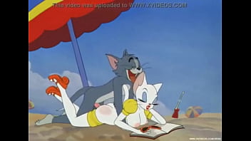 Tom & Jerry porn parody