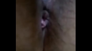 slutty shows everyone her pussy and delicious anus