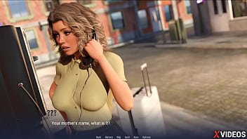 Stiefmutters Aftershow-Stöhnen