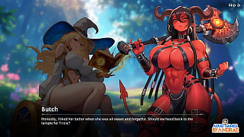 thumb ep8 new maidens  elianthe miriel and lothariel l and lothariel l and lothariel