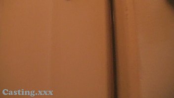 Casting HD Sex crazed teacher gets creampie