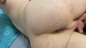 Twink slut in bed