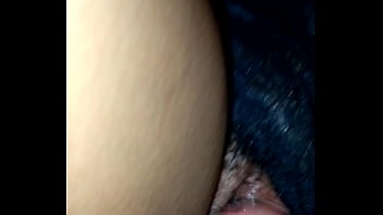Ebony fat pussy  girl a take cocky
