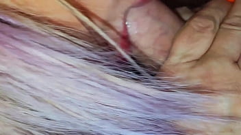 thumb take off my pan  ties and cum inside side nside side