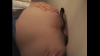 gloryhole anal
