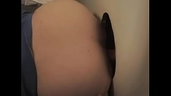 gloryhole anal