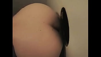 gloryhole anal
