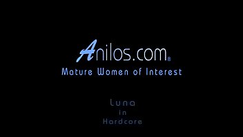 Massive penis for hungry mature