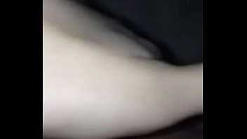 thumb fingering my we  t vagina  