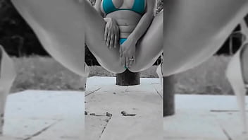 thumb anyone else wea  r heels and a bikini in their bikini in their ikini in their b