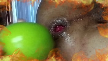 UNA INSERCION EXTREMA DEL GLOTON