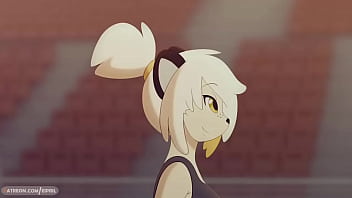 thumb with sound ace  | eipril furry animation anima animation animation