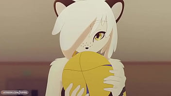 thumb with sound ace  | eipril furry animation anima animation animation