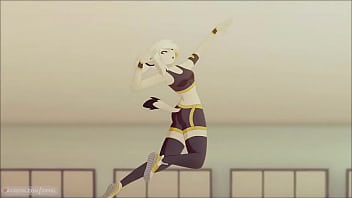 thumb with sound ace  | eipril furry animation anima animation animation
