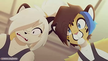 thumb with sound ace  | eipril furry animation anima animation animation