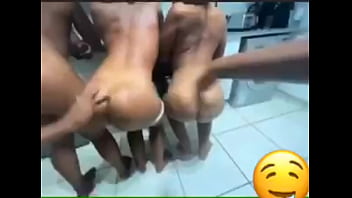 Girl night out song jackie chang by Android 18 (A18)