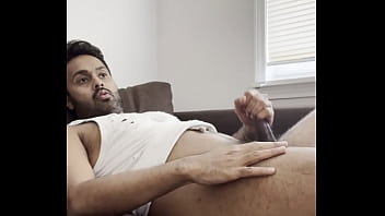 Desi Gay cumshot