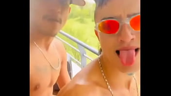 Que chimba se pasó, listo pa una doble penetración  jhonjavier1244 EventosGayMed
