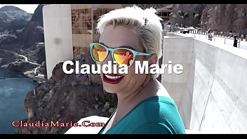 thumb claudia marie a  t the hoover dam m am m