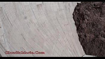 thumb claudia marie a  t the hoover dam m am m