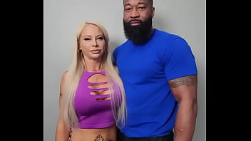 On set with GoddessAdaraJ & Jameshardonvip for Perfect Stroke MD! Sharing  tips for adult film industry newc ...