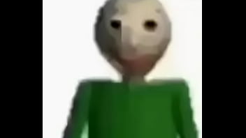 Baldi beating you