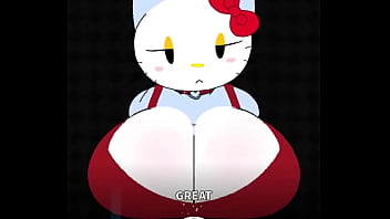 Hello Kitty needs money
