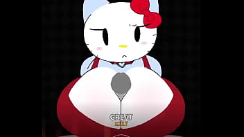 Hello Kitty needs money