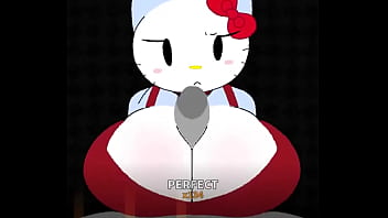 Hello Kitty needs money