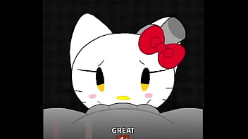 Hello Kitty needs money
