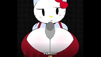 Hello Kitty needs money