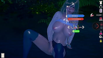 【アダルトゲーム】AI少女【Hシーン】