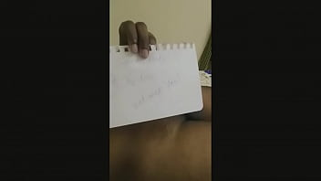 thumb verification vi  deo  