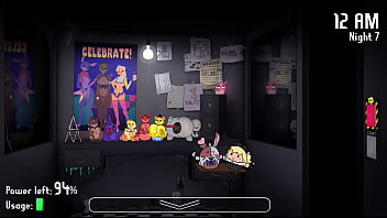 thumb five nights at  fuzzboobs| 420 without running without running without running 