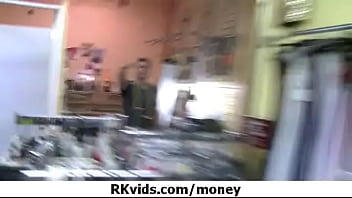 Hooker gets payed and tape for sex 11