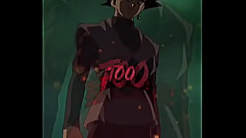 Un edit del Goku negro gfdnd xd me dejó mi novia ayuda tengo esquizofrenia
