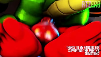 Sonic hentai