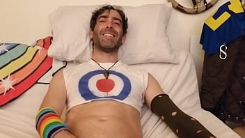 thumb cock tease by m  ax shenanigans   