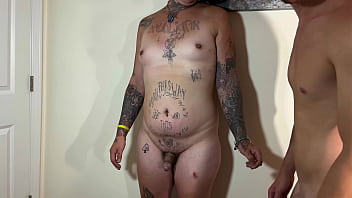 Sucking Transgender Boobs