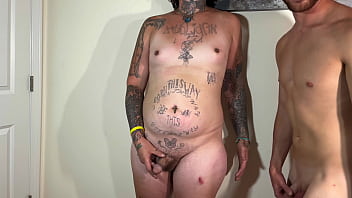 Sucking Transgender Boobs