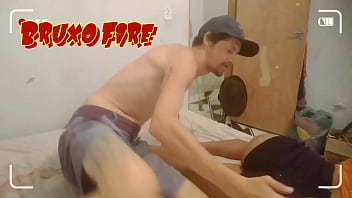 Chamei minha cunhada pra uma rapidinha enquanto o corno vai no mercado BombomD4(completo no Red)