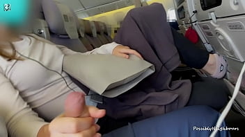 Mile High Club - Almost Caught in an Airplane