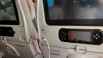 Mile High Club - Almost Caught in an Airplane