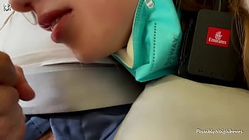 Mile High Club - Almost Caught in an Airplane