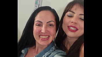 Elisa sanches and hot brunette actress and pamela panther and professional porn preparation