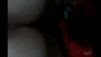 thumb cu da loira de  quatro  