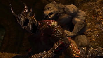 Skyrim - Werewolf