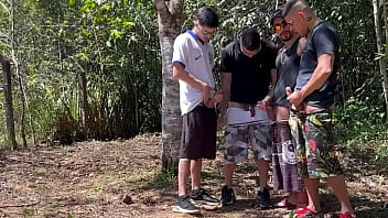 thumb suruba no mato  com os amigos do futebol parte o futebol parte o futebol parte 
