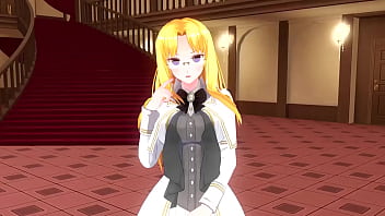 Uncensored Japanese Hentai anime oneshota